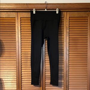 Athleta Ribbed Leggings